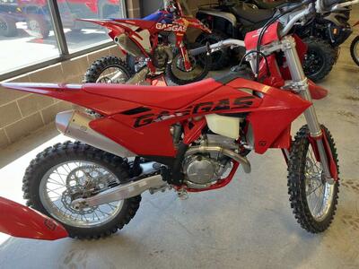 2025 GasGas Ex350f