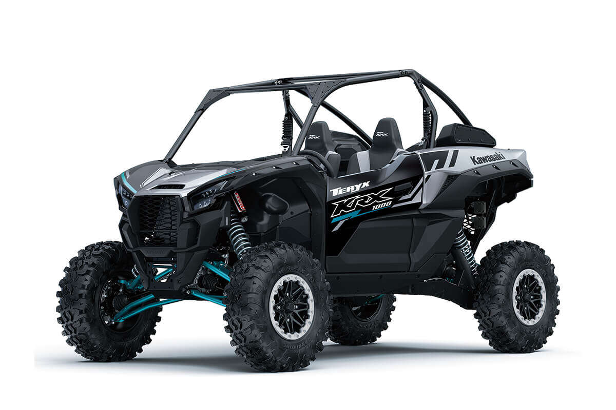 2025 KAWASAKI TERYX KRX 1000 W/LIFETIME ENGINE WARRANTY