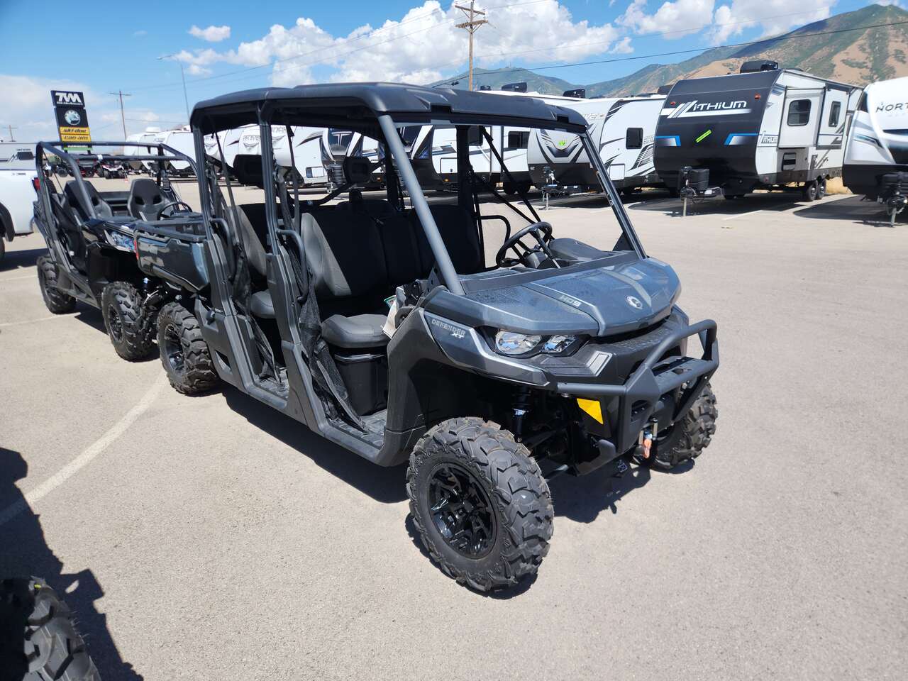 2024  Can-Am  Defender MAX XT HD9 FREE LIFETIME LIMITED WARRANTY!!