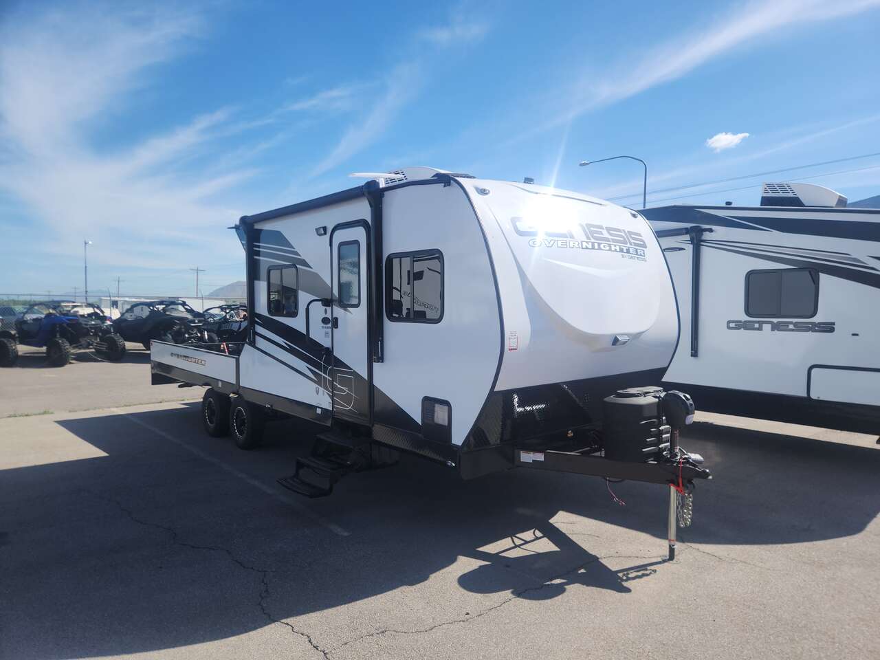 2025 OVERNIGHTER BY GENESIS SUPREME  12-14.6GFK