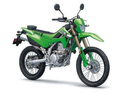 IN STOCK! 2025 KAWASAKI KLX 300 W/ FREE LIFETIME ENGINE WARRANTY