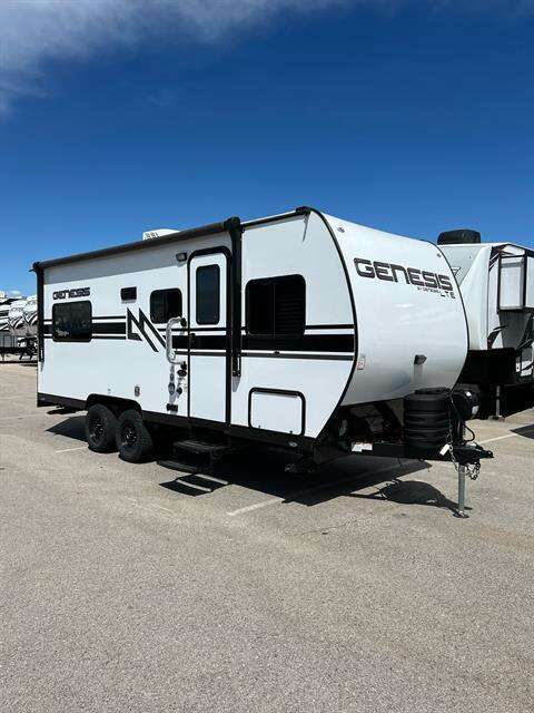 2025 GENESIS SUPREME G185 LTE W/ FREE LIFETIME WARRANTY!