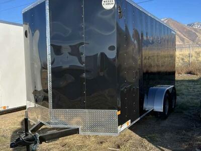 2024 WELLS CARGO FASTTRAC 7X16 BLOWOUT PRICING!