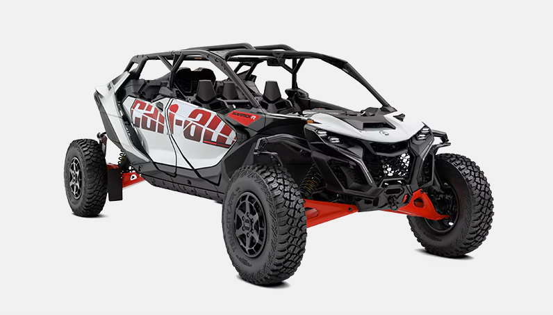2025 CAN-AM MAVERICK R MAX W/ FREE LIFETIME ENGINE WARRANTY