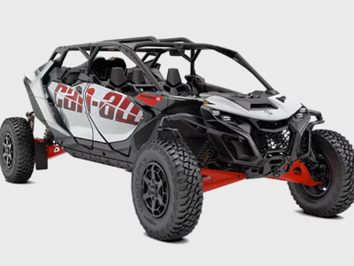 2025 CAN-AM MAVERICK R MAX W/ FREE LIFETIME ENGINE WARRANTY