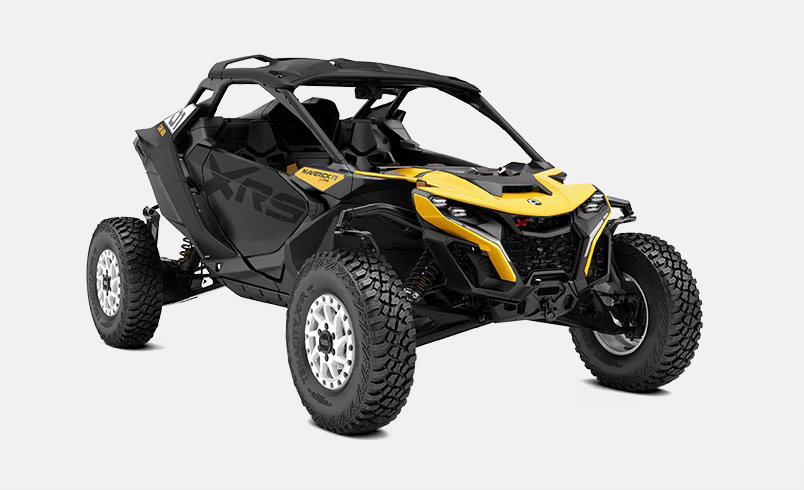 2025 CAN-AM MAVERICK R XRS W/LIFETIME ENGINE WARRANTY
