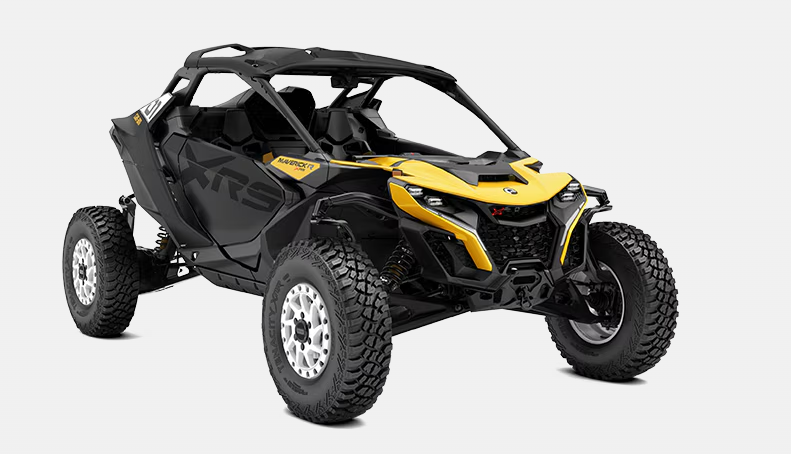 2025 CAN-AM MAVERICK R XRS SMART-SHOX W/ FREE LIFETIME ENGINE WARRANTY
