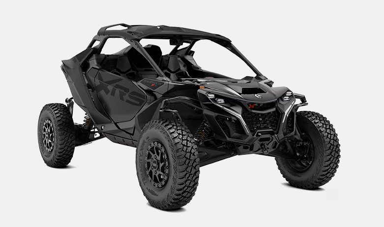 2025 CAN-AM MAVERICK R XRS SMART-SHOX W/ FREE LIFETIME WARRANTY
