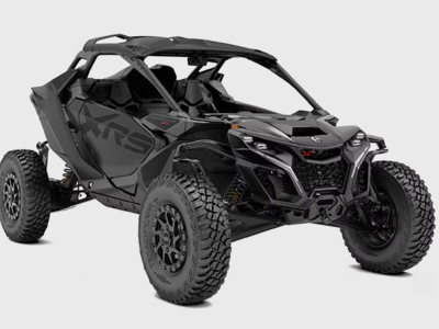 2025 CAN-AM MAVERICK R XRS SMART-SHOX W/ FREE LIFETIME WARRANTY
