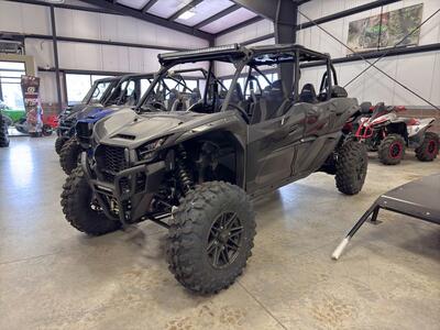 2025 Kawasaki KRX4 1000 BLACKOUT W/ LIFETIME WARRANTY