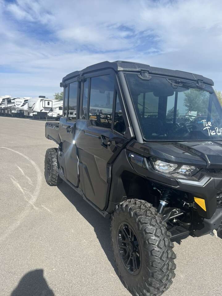 2025 Can-Am Denfender LONE STAR can