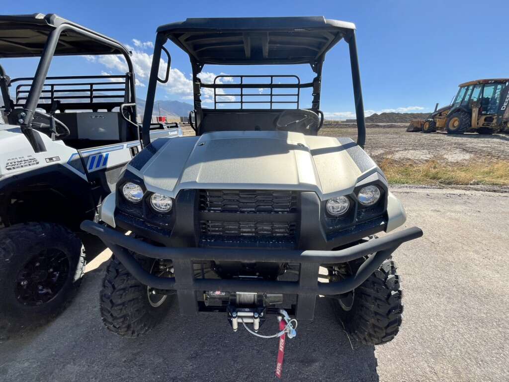 2025 Kawasaki Mule Pro-MX SE 0% FINANCING AVAILABLE