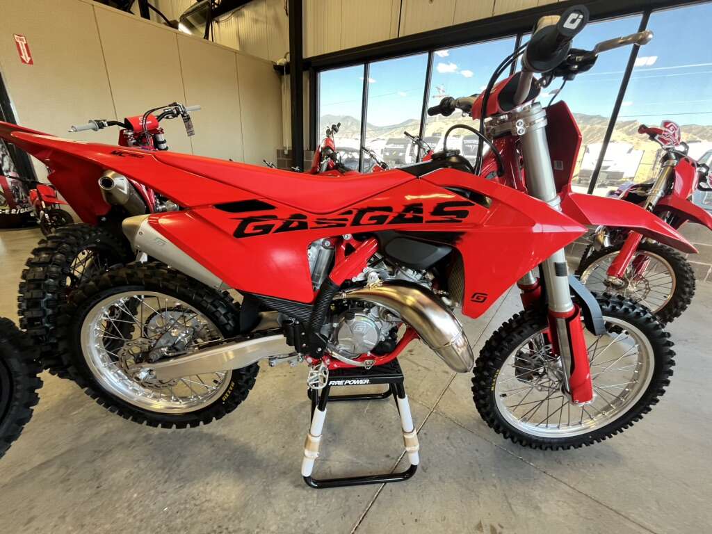 2025 GASGAS MC 150