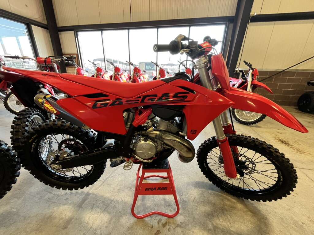 2025 GASGAS MC 300