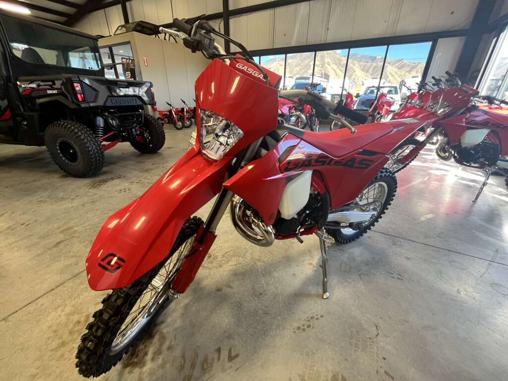 2025 GASGAS EC 250