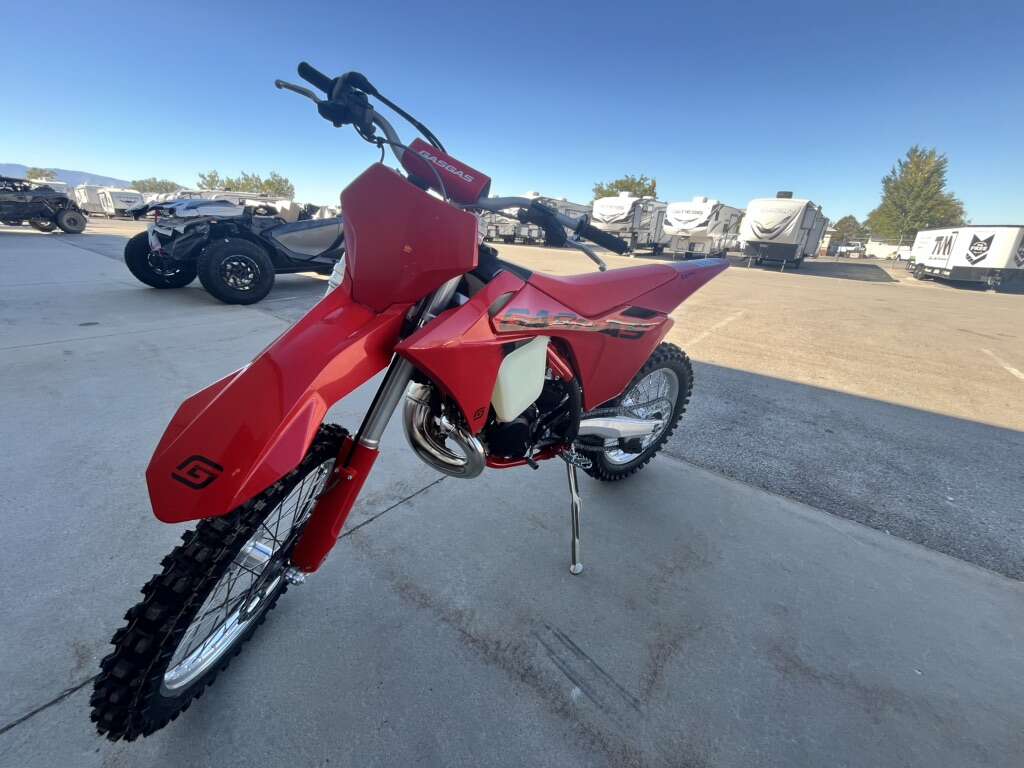 2025 GASGAS EX 250
