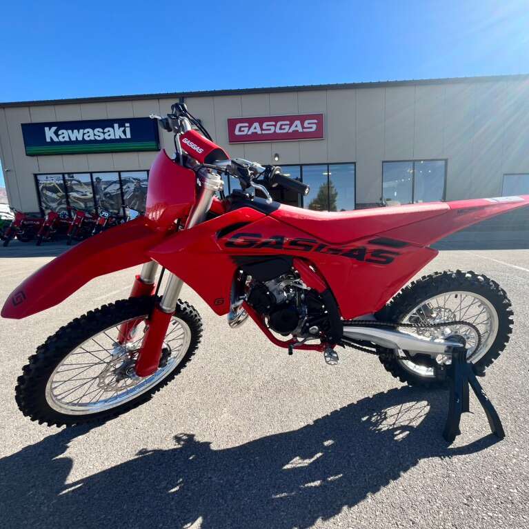 2025 GASGAS MC 125