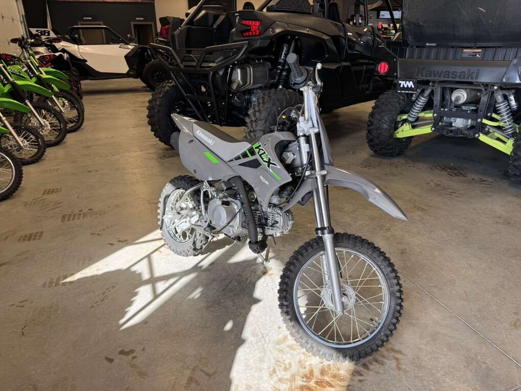 2025 KAWASAKI 110R L