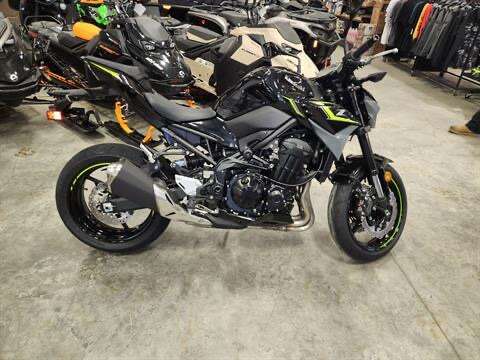 KAWASAKI Z900 ABS FOR SALE W/LIFETIME WARRANTY