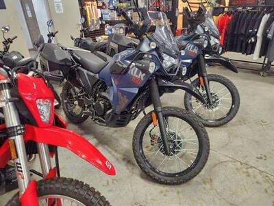 KAWASAKI KLR 650 ADVENTURE ABS FOR SALE