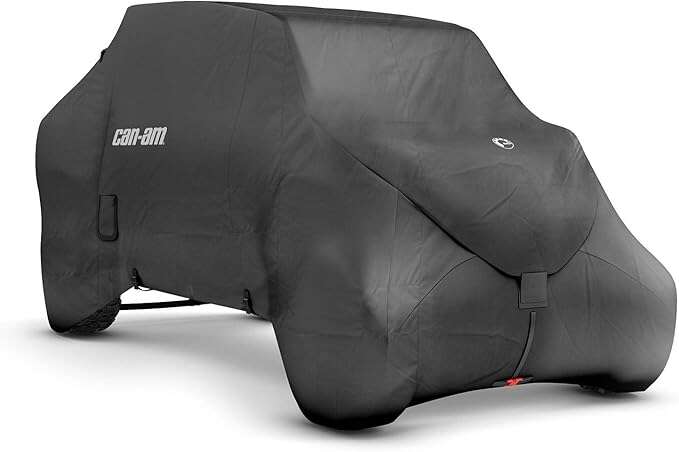 Can-Am New OEM COMMANDER 2021+ Weather Resistant Trailering Cover 715006817