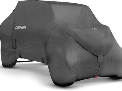 Can-Am New OEM COMMANDER 2021+ Weather Resistant Trailering Cover 715006817
