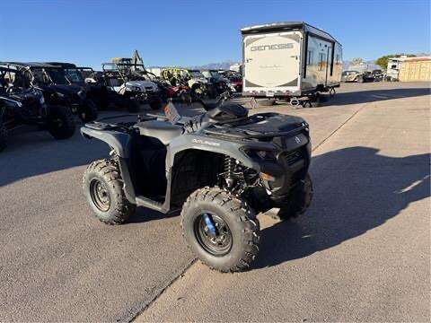 2025 CAN-AM OUTLANDER DPS 500 W/ FREE LIFETIME WARRANTY