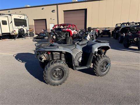 2025 CAN-AM OUTLANDER DPS 700 W/ FREE LIFETIME WARRANTY