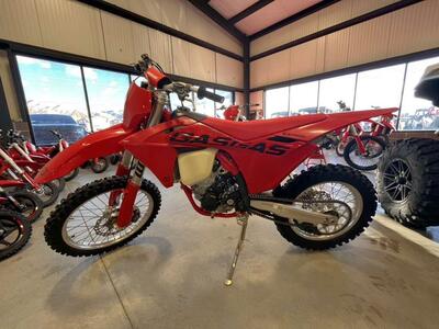 2025 GASGAS EX 250F With LIFETIME ENGINE WARRANTY