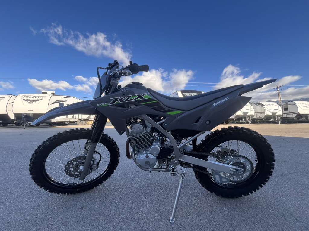 2025 Kawasaki KLX 230R S