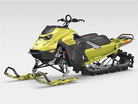 2025 - Ski-Doo - Freeride 154 850 E-TEC Turbo R SHOT PowderMax X-Light 3.0 w/ 10.25 in. Touchscreen HAC
