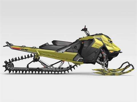 2025 - Ski-Doo - Freeride 165 850 E-TEC Turbo R SHOT PowderMax X-Light 3.0 HAC