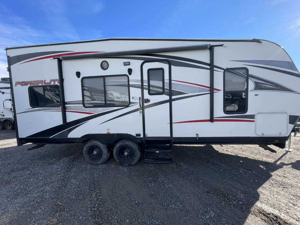 2017 Pacific Coachworks Powerlite - 22FS BLOWOUT PRICING