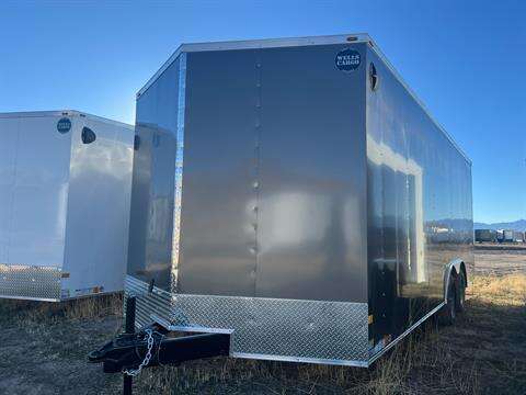 2025 WELLS CARGO FT8520T2-D