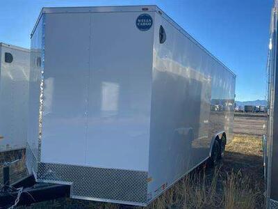 2025 WELLS CARGO FT8520T3-D