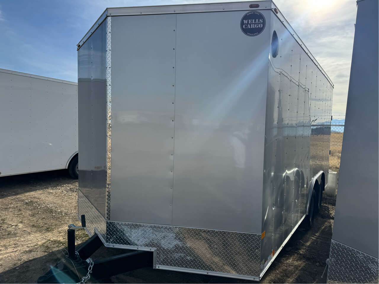 2025 WELLS CARGO FT8516T2-D