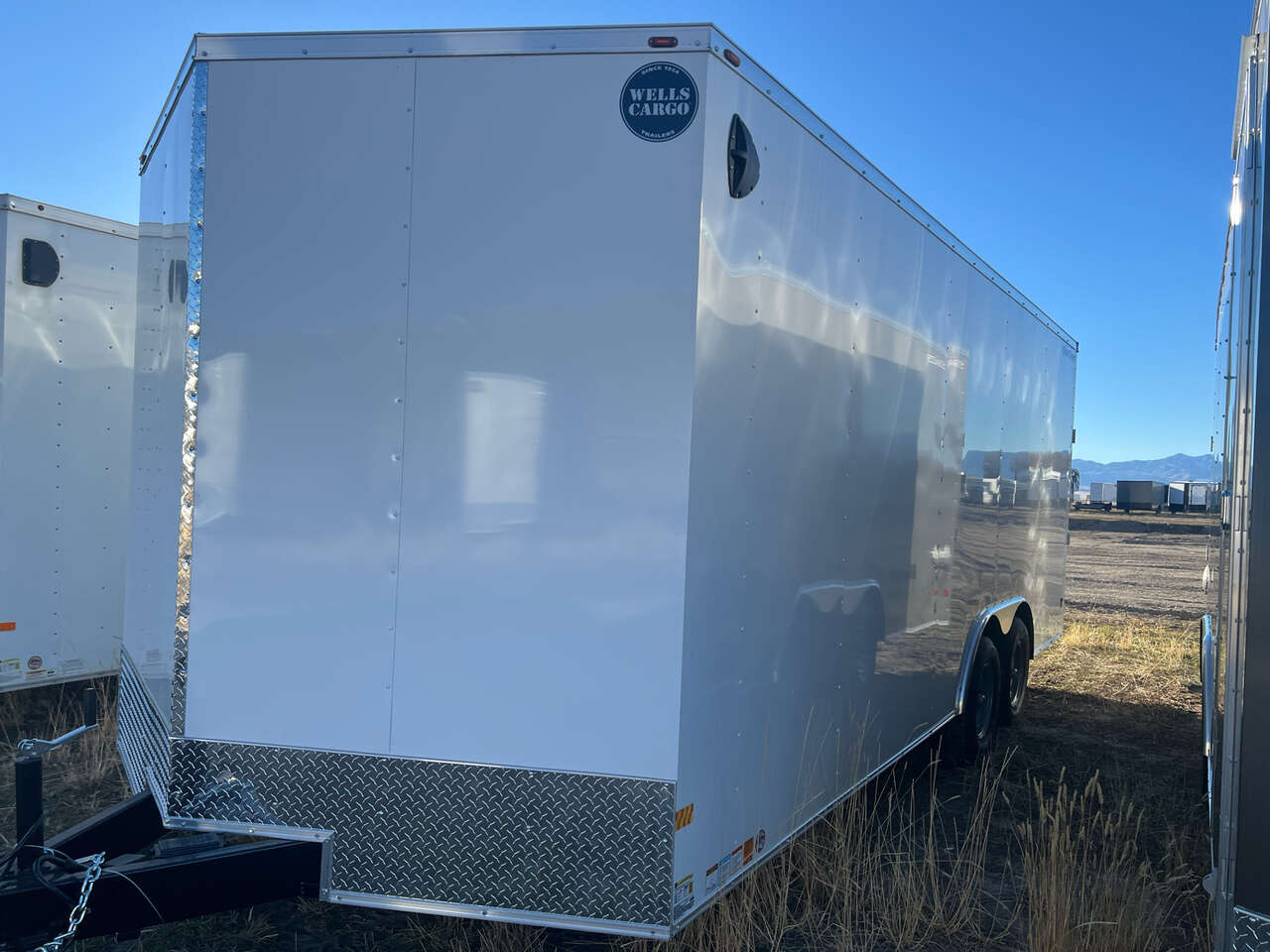 2025 WELLS CARGO FT8520T3-D