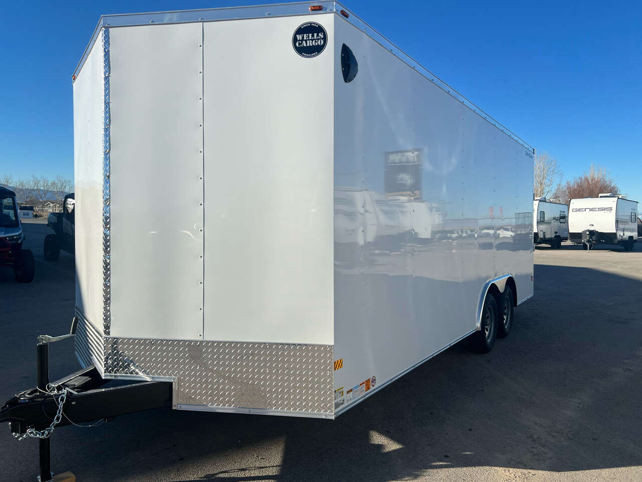 2025 WELLS CARGO FT8520T2-D