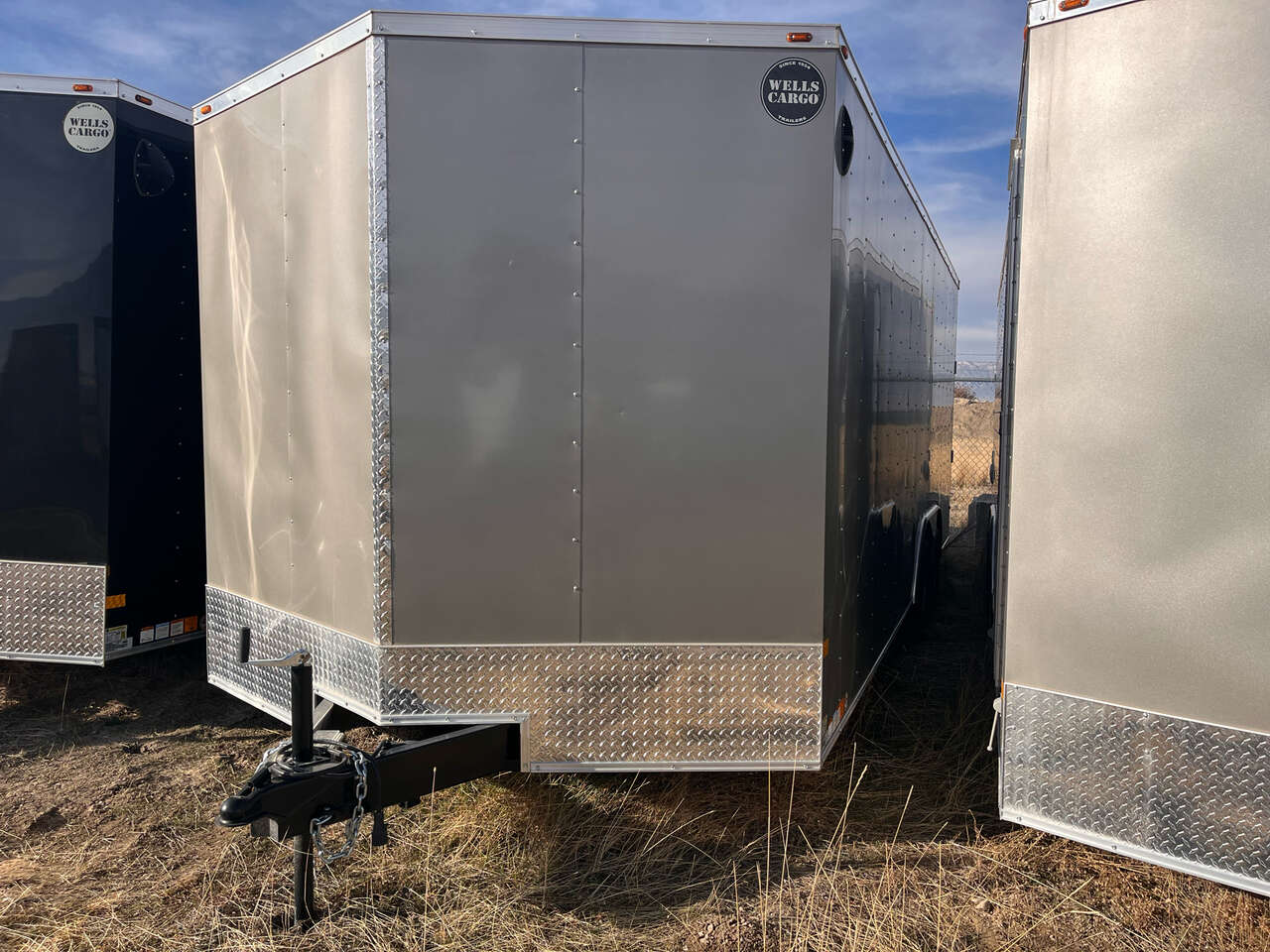 2024 WELLS CARGO FT8520T3-D