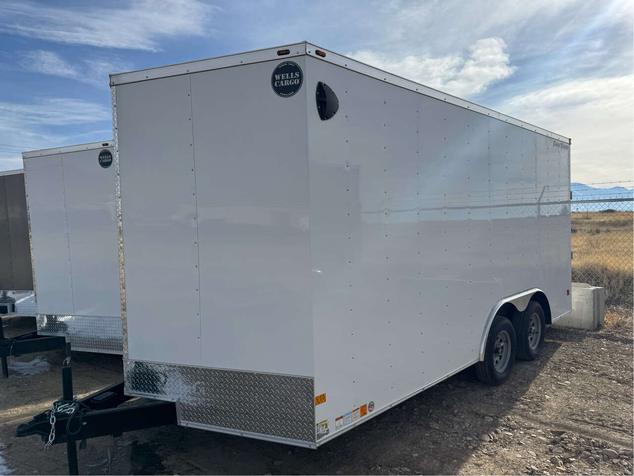 2024 WELLS CARGO FT8516T2-D
