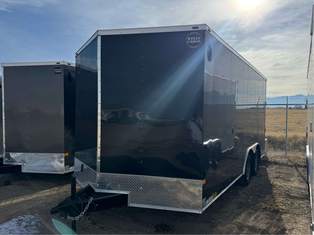 2024 WELLS CARGO FT8516T2-D