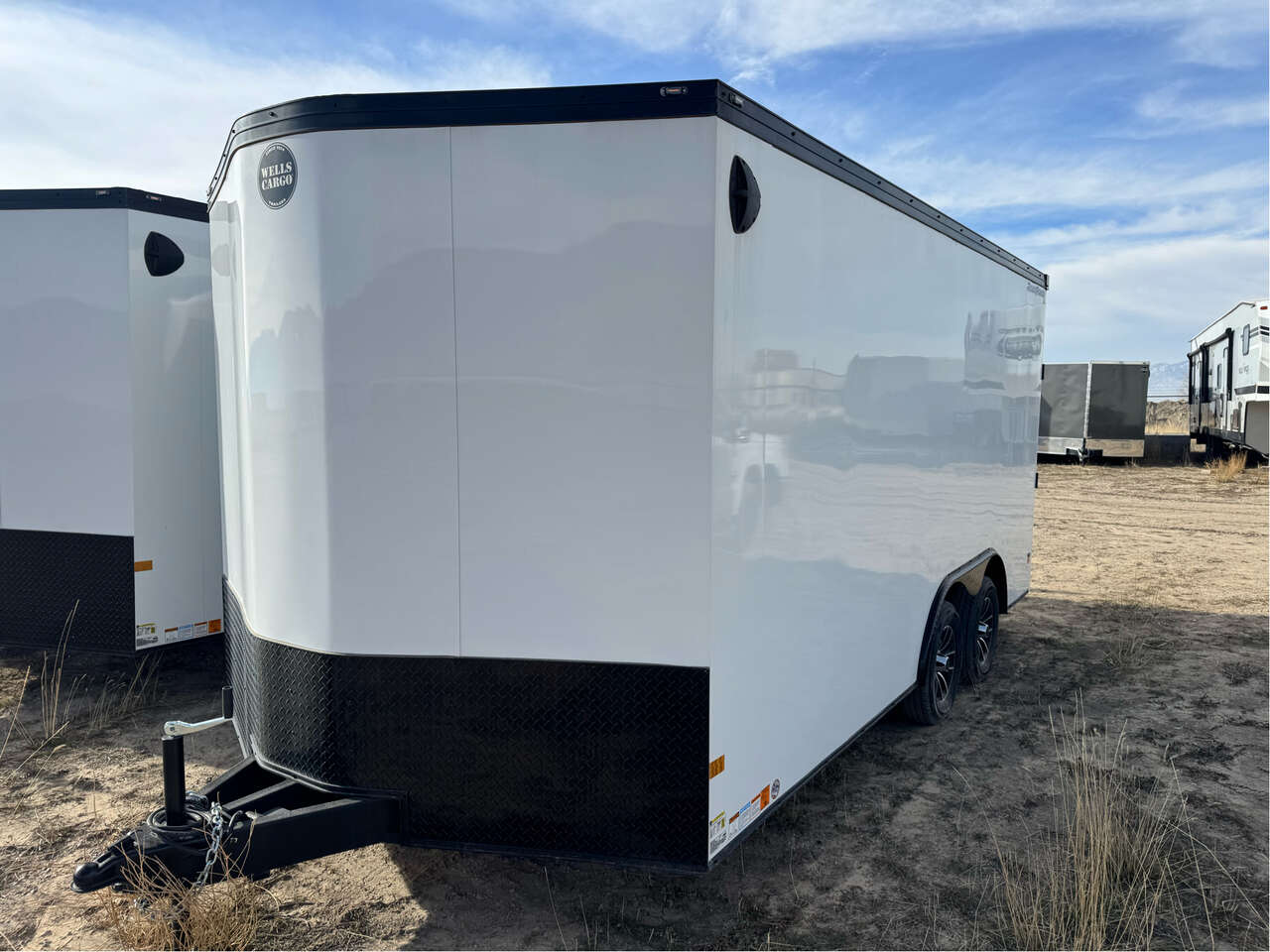 2024 WELLS CARGO RFV8516T3