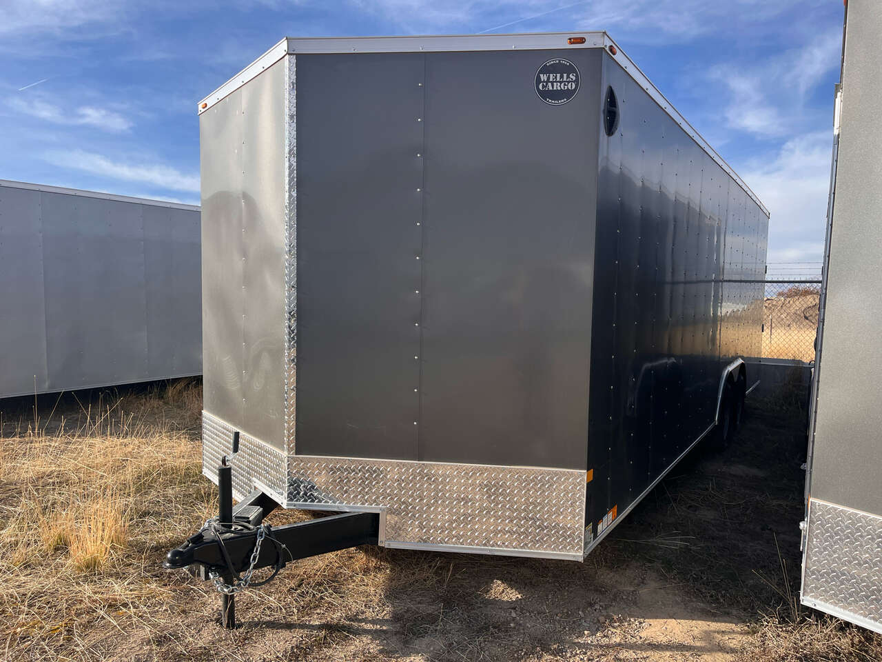 2024 WELLS CARGO FT8524T3-D