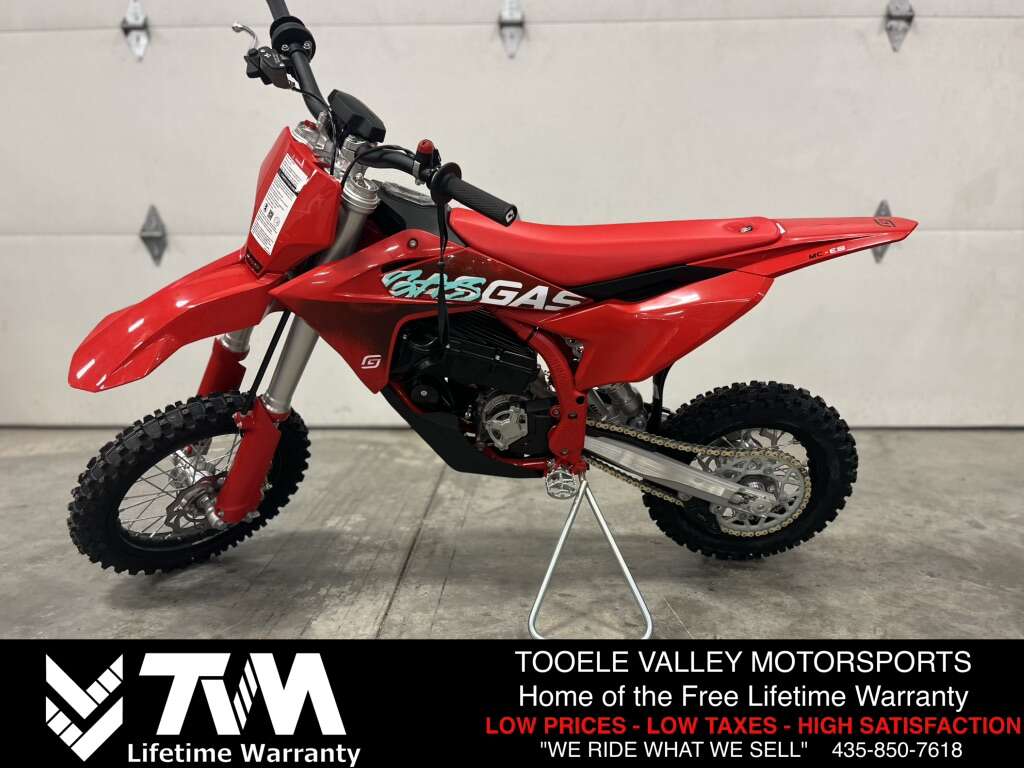 2025 GASGAS MC-E 5