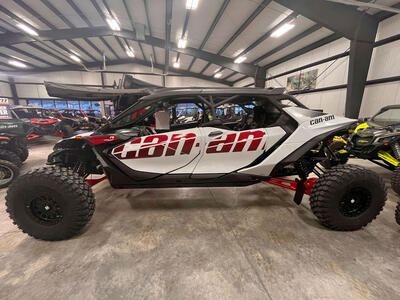 2025 CAN-AM MAVERICK R MAX W/ LIFETIME WARRANTY