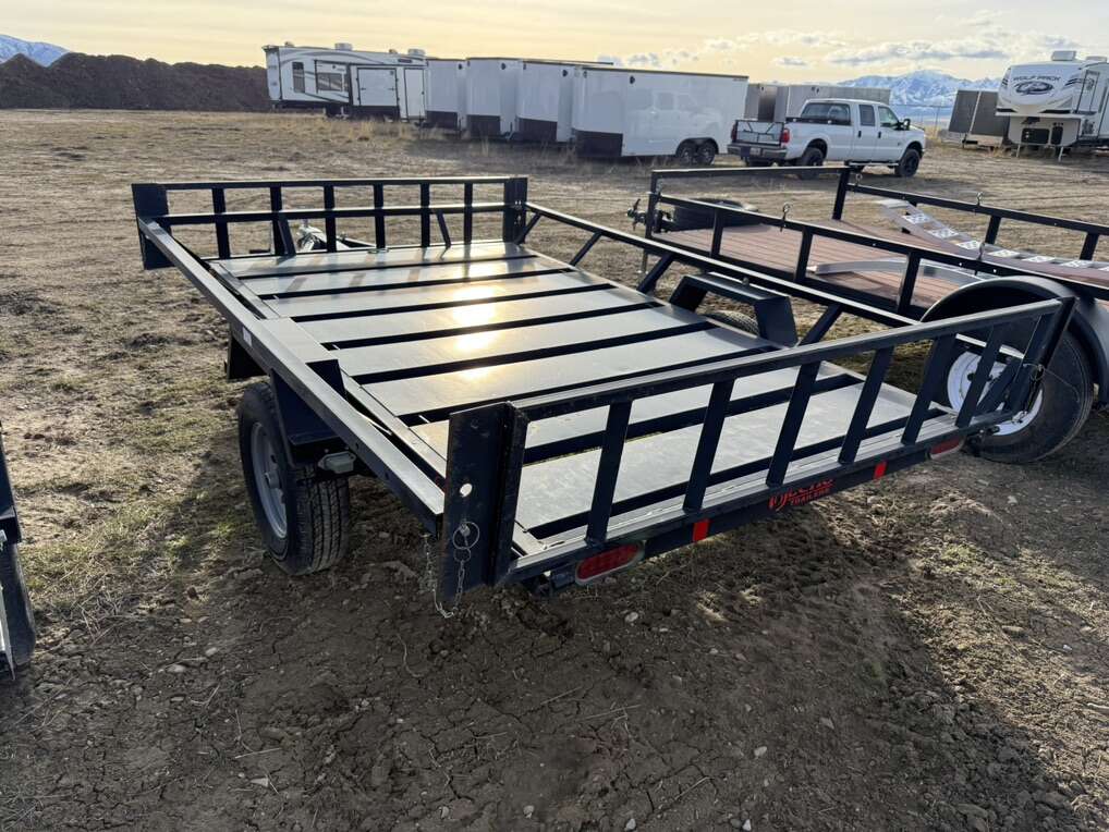 2018 Echo Trailers EE-9-13