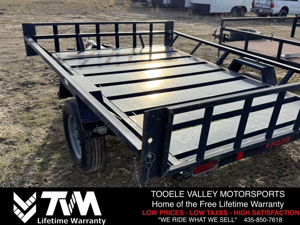 2022 Echo Trailers Elite EE 9-13