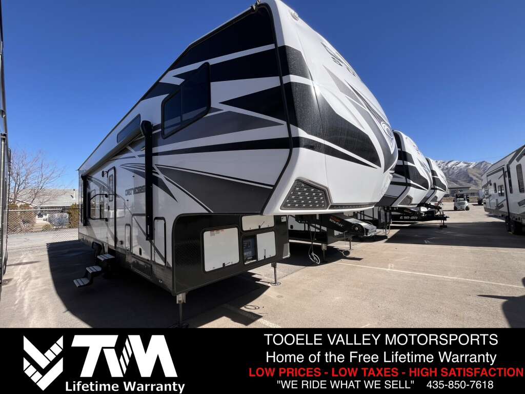 2025 GENESIS SUPREME 32CRSB-FREE LIFETIME WARRANTY