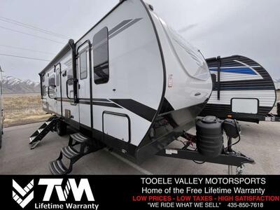 2025 GENESIS SUPREME 26BHS NORTHLAND *RV SHOW SPECIAL* W/Free Lifetime Warranty!