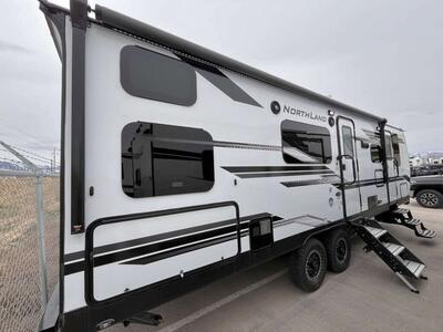 2025 GENESIS SUPREME 26BHS NORTHLAND *RV SHOW SPECIAL* W/Free Lifetime Warranty!